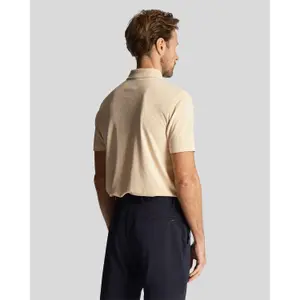 Polo Lyle & Scott Monogram Jacquard image-3