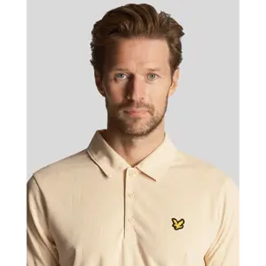 Polo Lyle & Scott Monogram Jacquard image-4