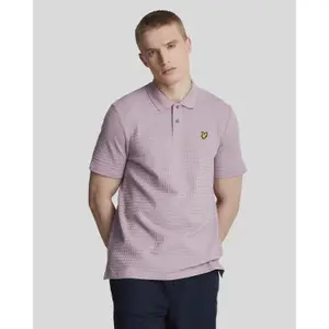 Polo Lyle & Scott Micro Argyle image-1