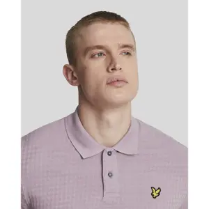 Polo Lyle & Scott Micro Argyle image-4