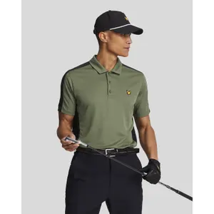 Striped polo shirt Lyle & Scott image-1