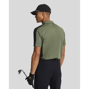 Striped polo shirt Lyle & Scott image-3