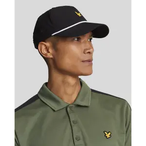 Striped polo shirt Lyle & Scott image-4