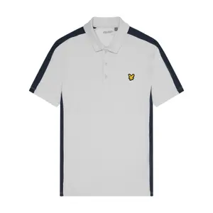 Striped polo shirt Lyle & Scott image-0