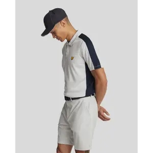 Striped polo shirt Lyle & Scott image-1