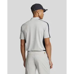 Striped polo shirt Lyle & Scott image-3