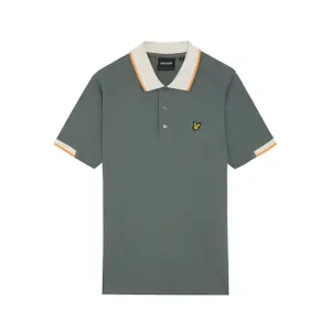 Half-zip polo Lyle & Scott image-0