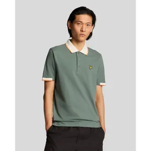 Half-zip polo Lyle & Scott image-1