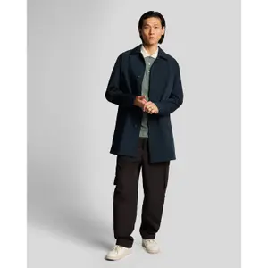Half-zip polo Lyle & Scott image-2