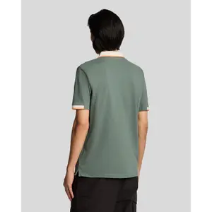 Half-zip polo Lyle & Scott image-3