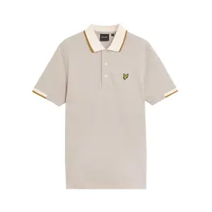Polo meia ponta Lyle & Scott image-0