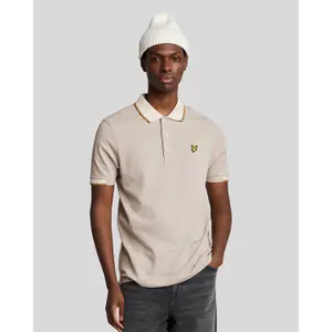 Polo meia ponta Lyle & Scott image-1