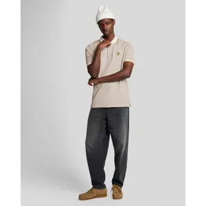 Polo meia ponta Lyle & Scott image-3