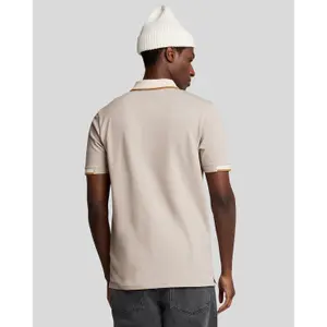 Polo meia ponta Lyle & Scott image-2