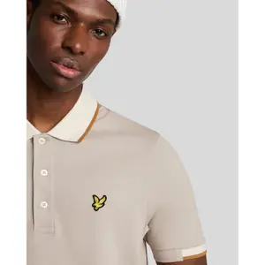 Polo meia ponta Lyle & Scott image-4
