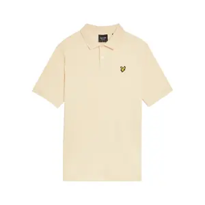 Polo en crêpe Lyle & Scott image-0