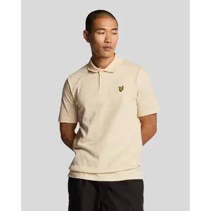 Polo en crêpe Lyle & Scott image-1
