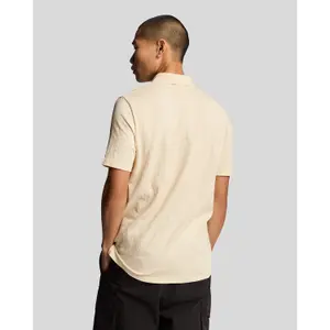 Polo en crêpe Lyle & Scott image-3