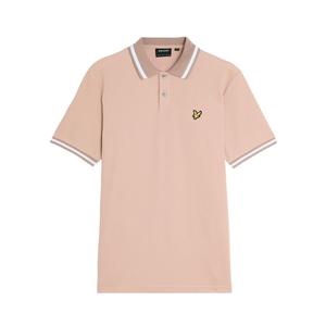 sp2219v-x822-polo-with-multiple-trims-lyle-scott-deep-tan-white-oyster