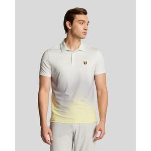 Gradient polo Lyle & Scott image-1