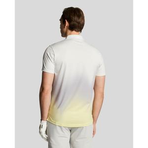 Gradient polo Lyle & Scott image-3
