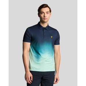 Gradient polo Lyle & Scott image-1