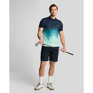 Gradient polo Lyle & Scott image-2