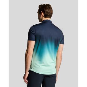 Gradient polo Lyle & Scott image-3