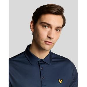 Gradient polo Lyle & Scott image-4