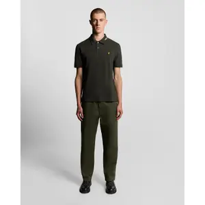 Polo a rayas con ribetes Lyle & Scott image-2