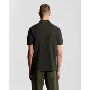 Polo a rayas con ribetes Lyle & Scott image-4