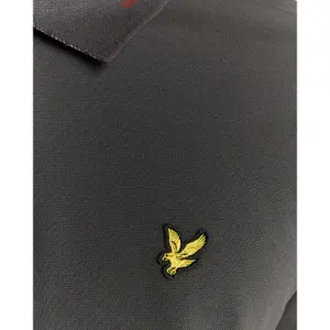 Polo a rayas con ribetes Lyle & Scott image-5