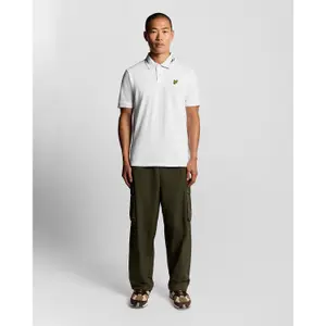 Polo a rayas con ribetes Lyle & Scott image-2