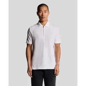 Polo 1/2 cremallera Lyle & Scott Ottoman image-1