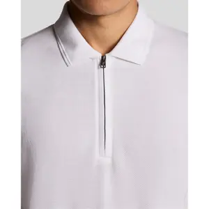 Polo 1/2 cremallera Lyle & Scott Ottoman image-4
