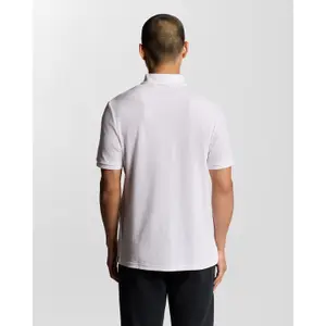 Polo 1/2 cremallera Lyle & Scott Ottoman image-3