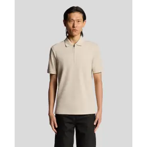 Polo 1/2 cremallera Lyle & Scott Ottoman image-1