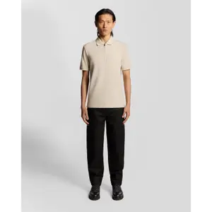 Polo 1/2 cremallera Lyle & Scott Ottoman image-5
