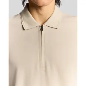 Polo 1/2 cremallera Lyle & Scott Ottoman image-3