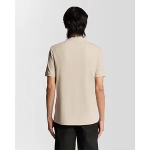 Polo 1/2 cremallera Lyle & Scott Ottoman image-2