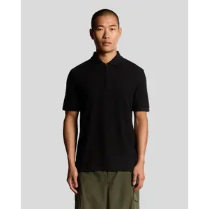 Polo 1/2 cremallera Lyle & Scott Ottoman image-1