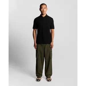 Polo 1/2 cremallera Lyle & Scott Ottoman image-2