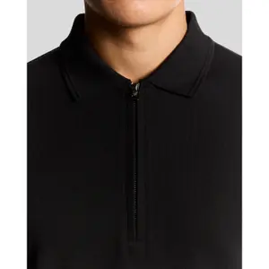 Polo 1/2 cremallera Lyle & Scott Ottoman image-3