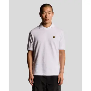 Polo de cuello de fútbol Lyle & Scott image-1