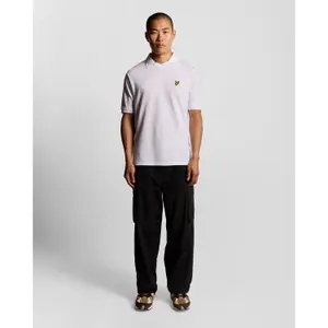 Polo de cuello de fútbol Lyle & Scott image-2