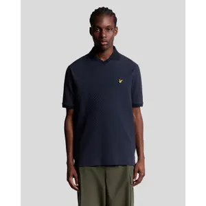 Polo de cuello de fútbol Lyle & Scott image-1
