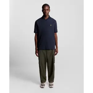 Polo de cuello de fútbol Lyle & Scott image-2