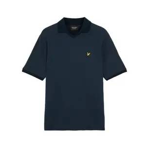 Polo de cuello de fútbol Lyle & Scott image-0
