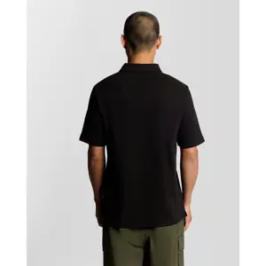 Zip-Up Polo Lyle & Scott image-2