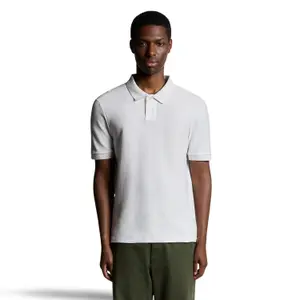 Πόλο Lyle & Scott Jacquard Dobby image-0